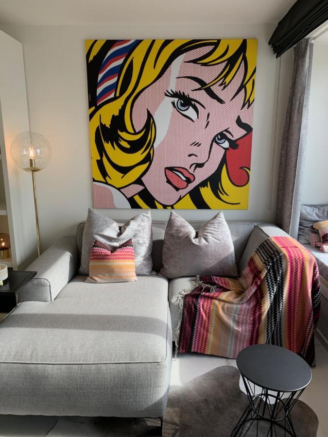 Luxe Studio/Suite Met Zeezicht En Volle Zon Knokke-Heist Exterior foto