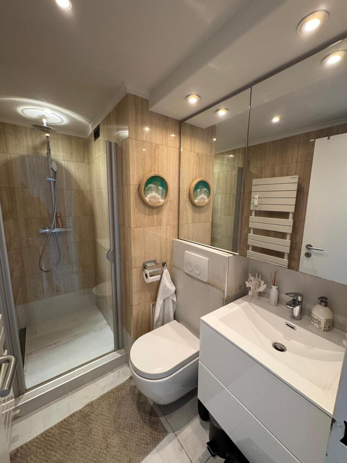 Luxe Studio/Suite Met Zeezicht En Volle Zon Knokke-Heist Exterior foto